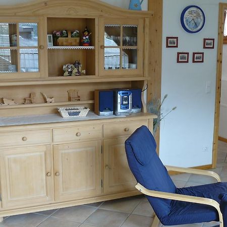 Appartement Luisa باد كلينكيرشهايم الغرفة الصورة